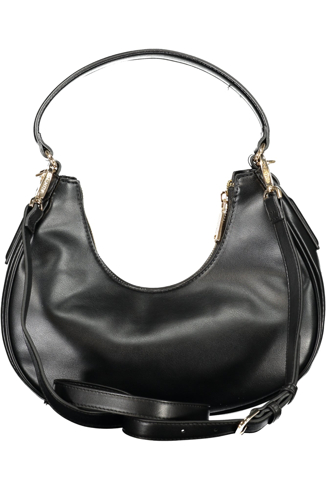 VALENTINO BAGS Damen Taschen – Umhängetasche, mit Taschen Schwarz