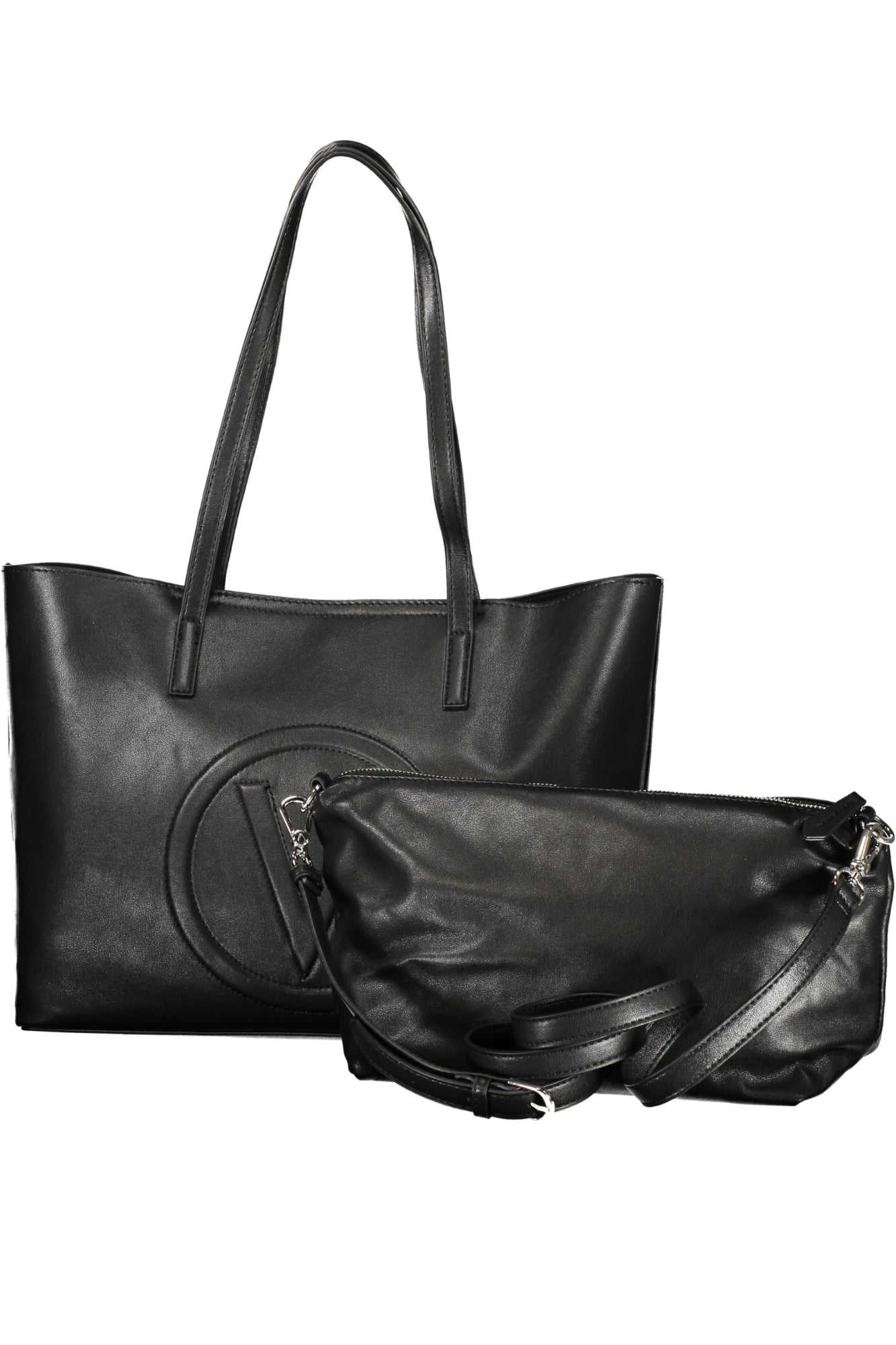 VALENTINO BAGS DAMEN SCHWARZE TASCHE Zweitbild