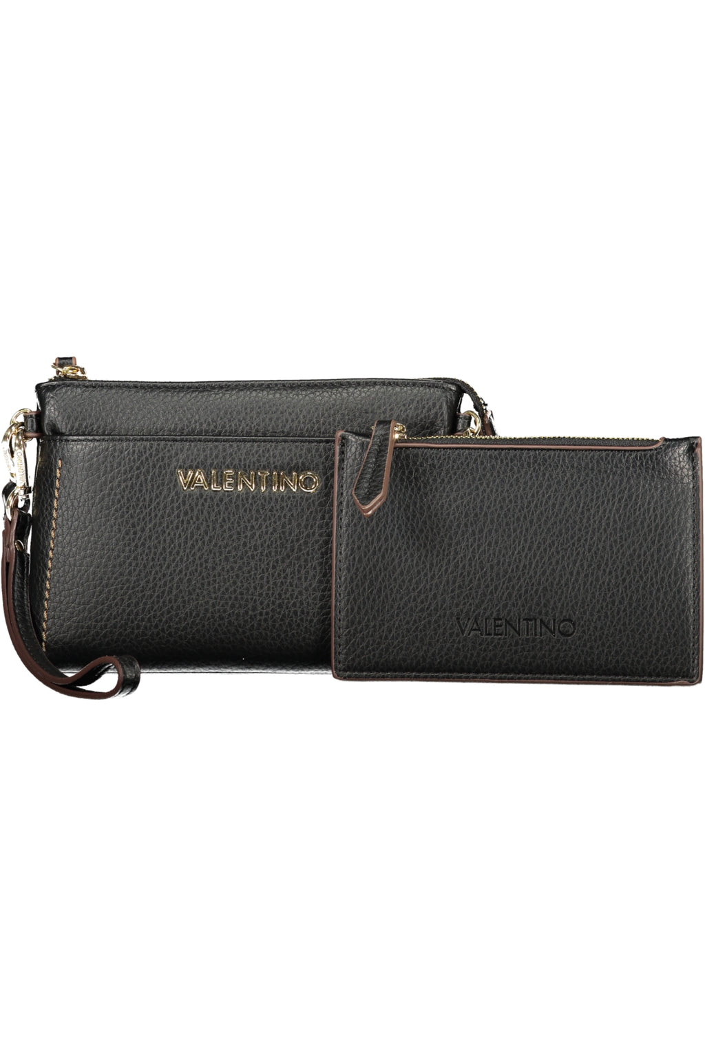 VALENTINO BAGS DAMEN SCHWARZE TASCHE