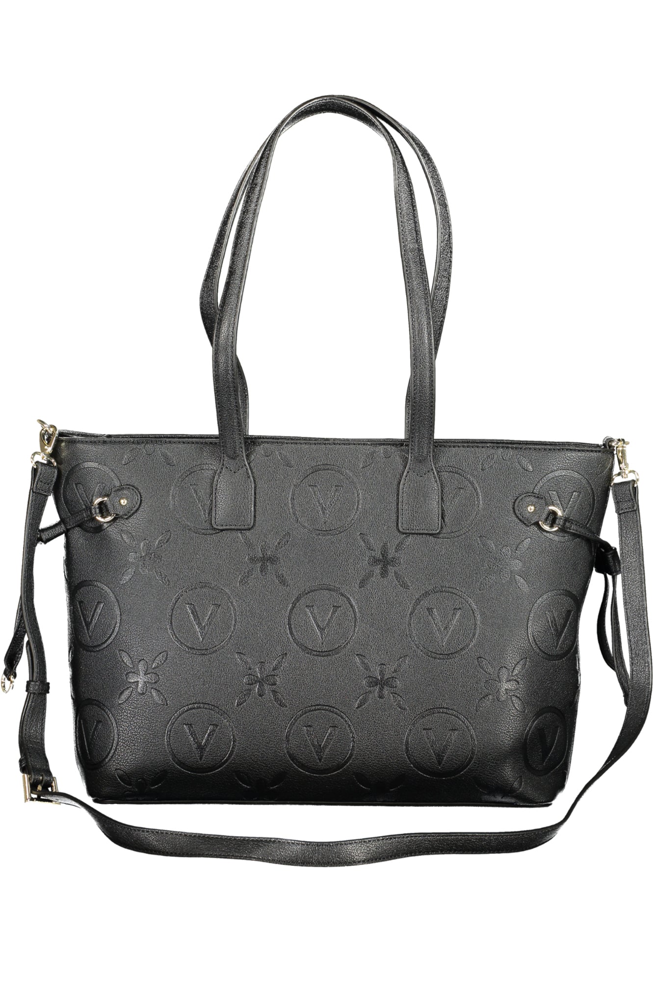 Valentino Bags Damentasche Schwarz Schwarz
