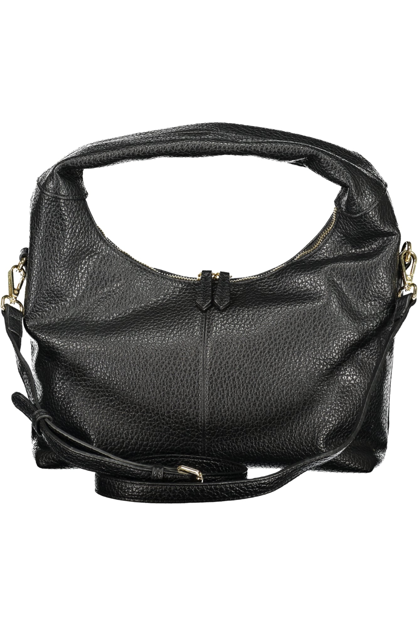 VALENTINO BAGS Damen Tasche Braun – Elegante 1-Henkel-Tasche mit Schultergurt Schwarz