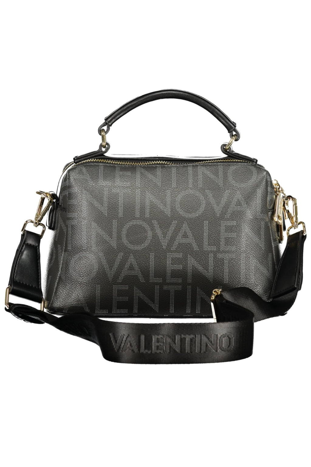 VALENTINO BAGS DAMEN SCHWARZE TASCHE