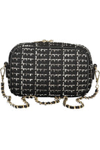 VALENTINO BAGS DAMEN SCHWARZE TASCHE