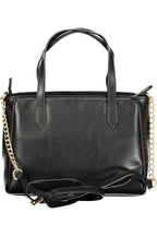 VALENTINO BAGS DAMEN SCHWARZE TASCHE