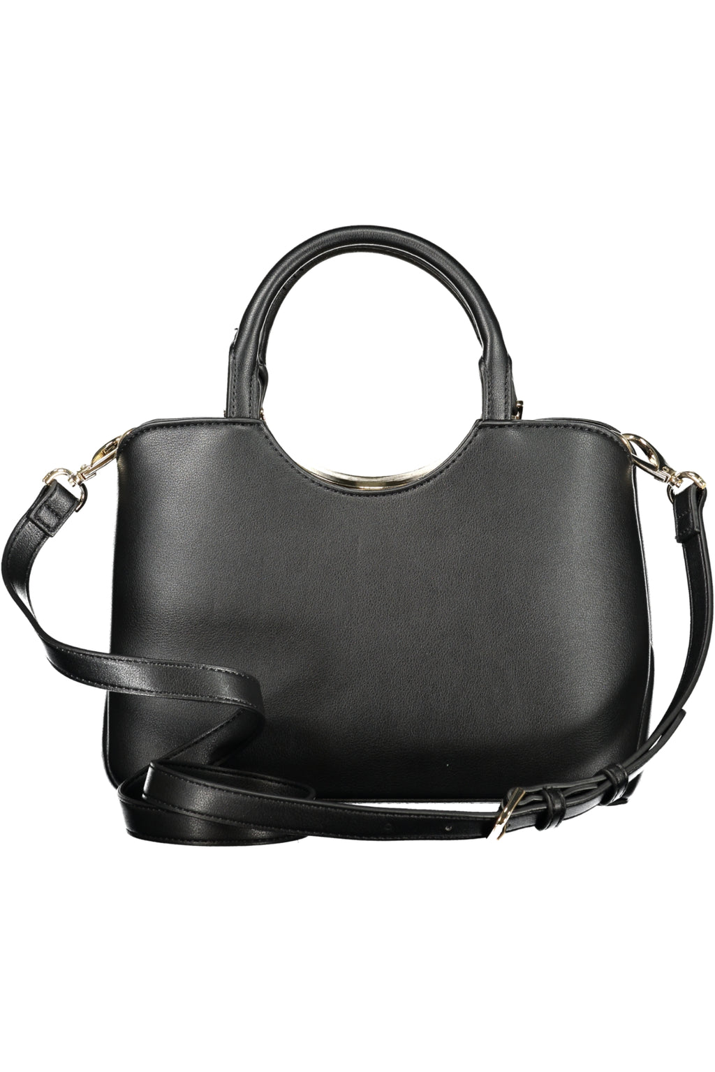 VALENTINO BAGS DAMEN SCHWARZE TASCHE