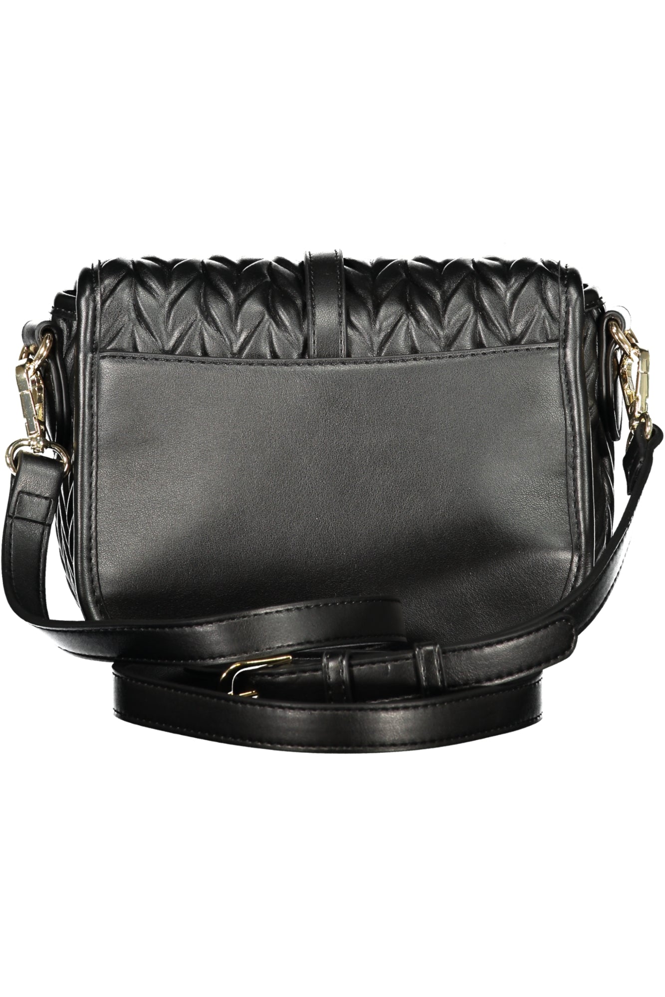 VALENTINO BAGS DAMEN SCHWARZE TASCHE