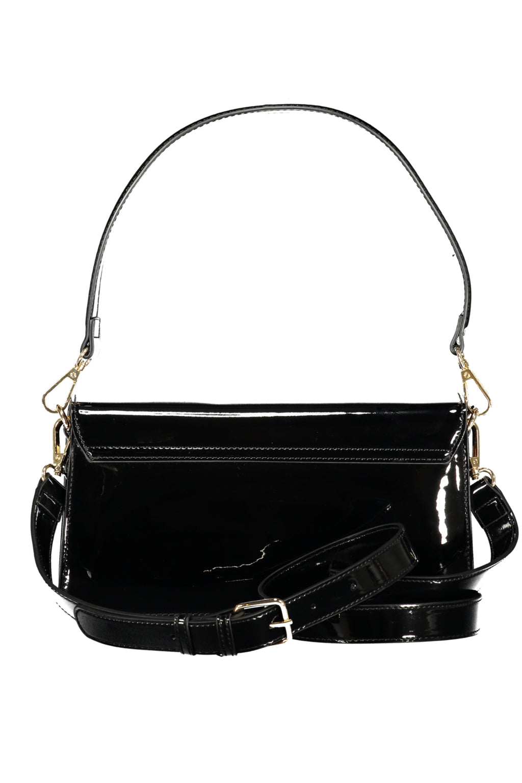 VALENTINO BAGS DAMEN SCHWARZE TASCHE