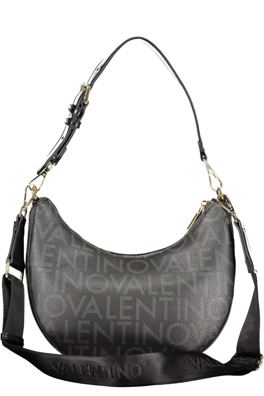 VALENTINO BAGS DAMEN SCHWARZE TASCHE