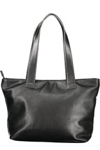 VALENTINO BAGS DAMEN SCHWARZE TASCHE