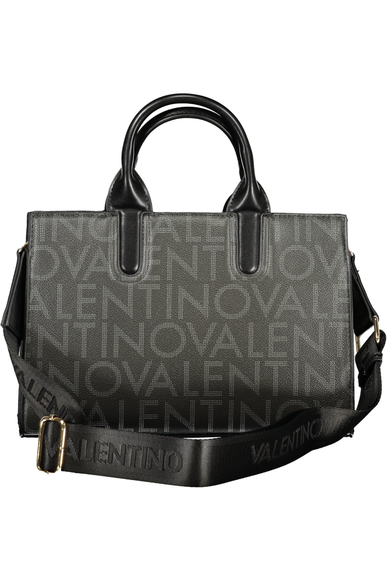 VALENTINO BAGS DAMEN SCHWARZE TASCHE