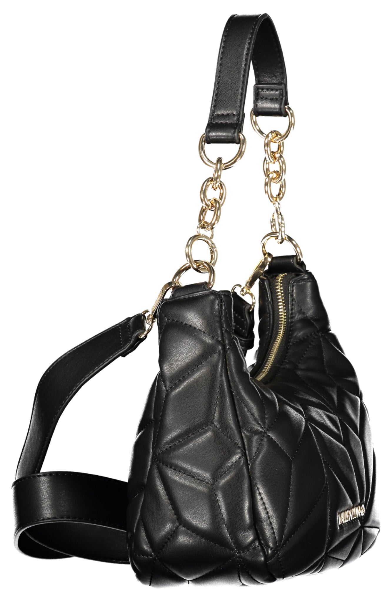 VALENTINO BAGS DAMEN SCHWARZE TASCHE