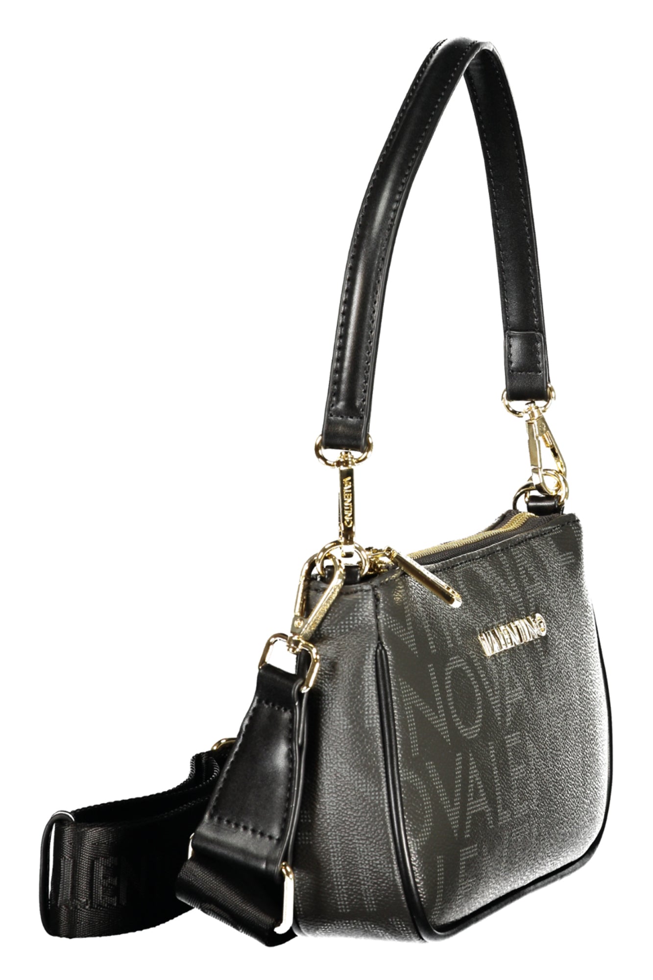 VALENTINO BAGS DAMEN SCHWARZE TASCHE