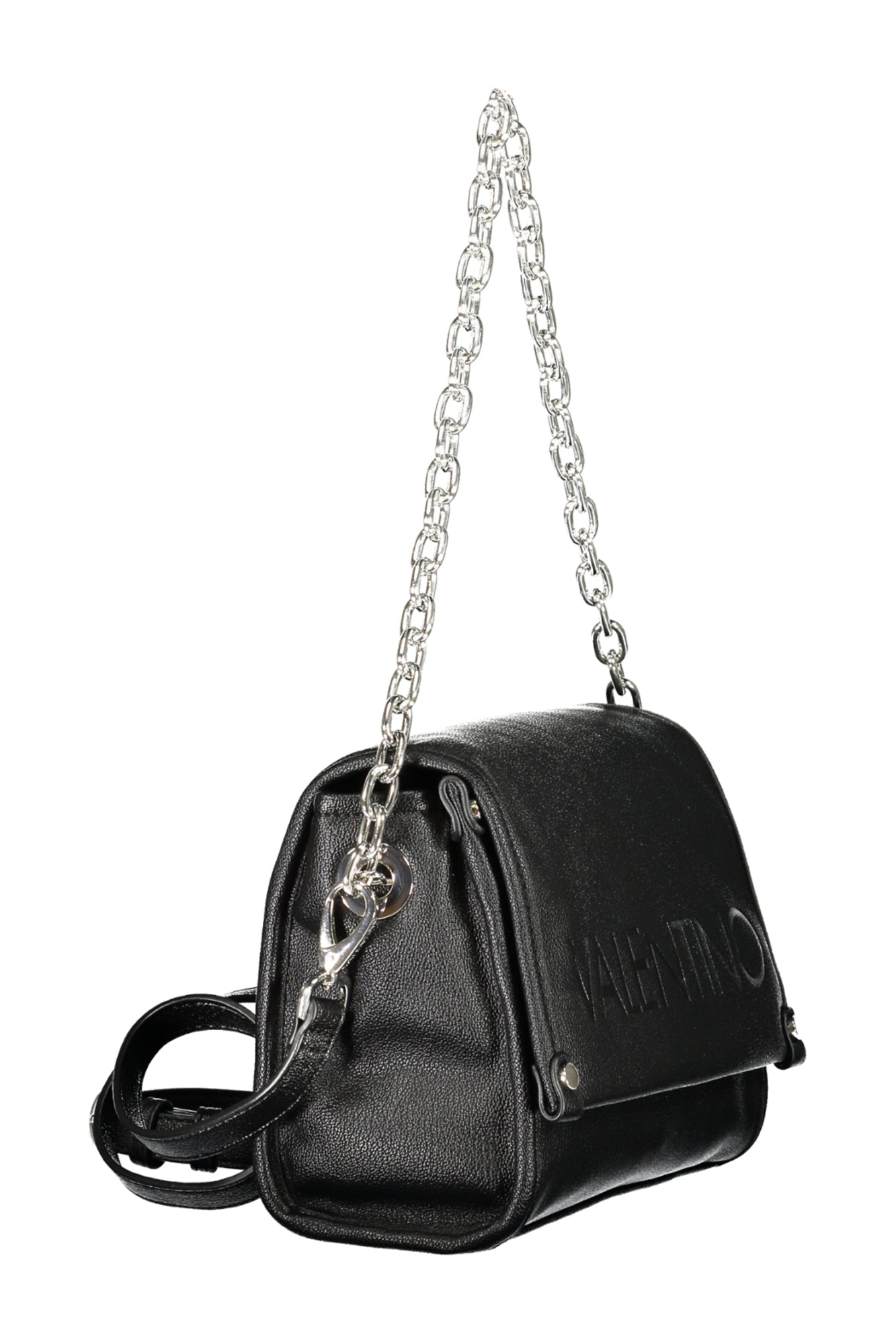 VALENTINO BAGS DAMENTASCHE WEIß Schwarz