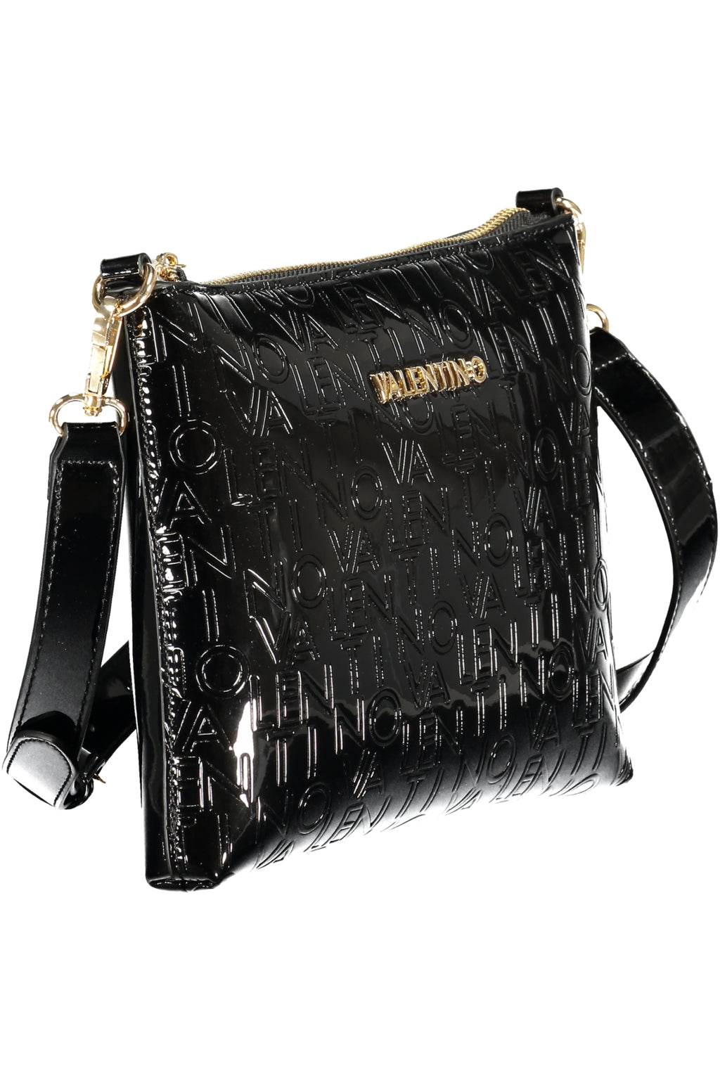 VALENTINO BAGS DAMEN SCHWARZE TASCHE