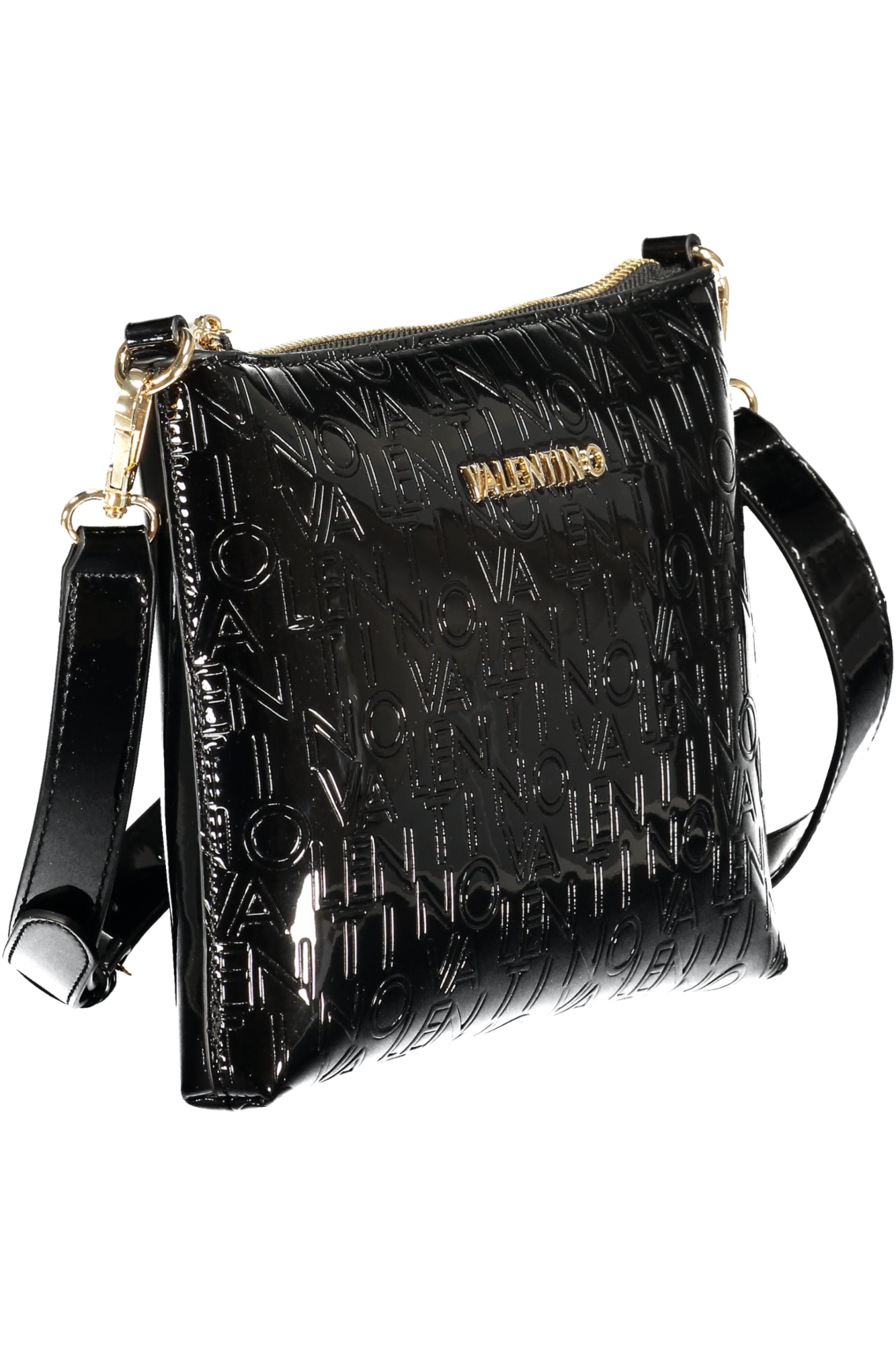 VALENTINO BAGS DAMEN SCHWARZE TASCHE