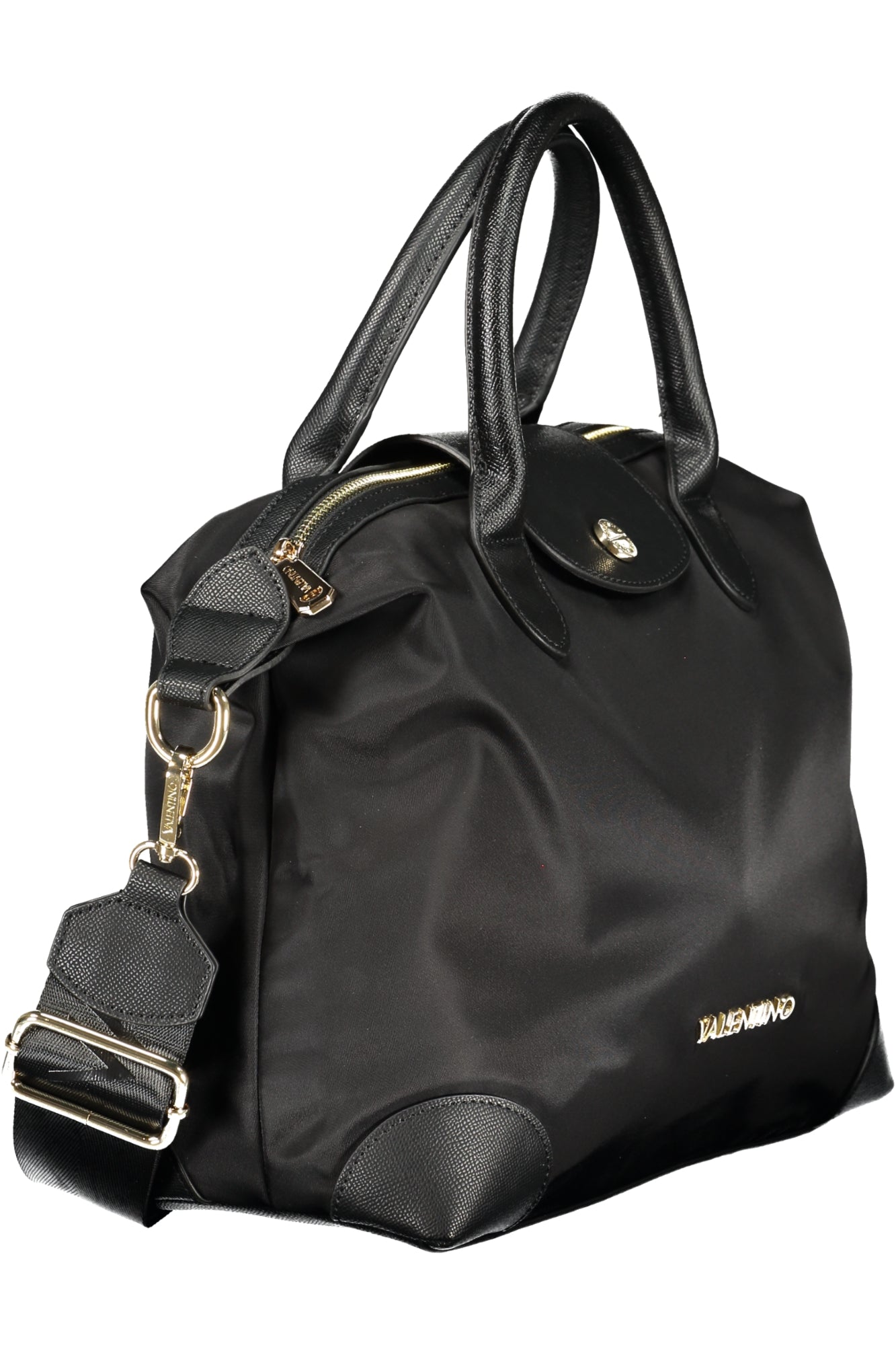 VALENTINO BAGS DAMEN SCHWARZE TASCHE