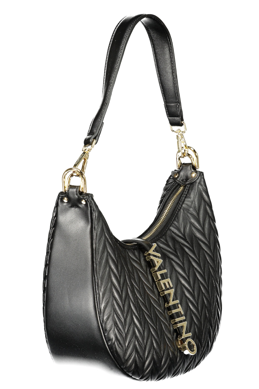 VALENTINO BAGS DAMEN SCHWARZE TASCHE