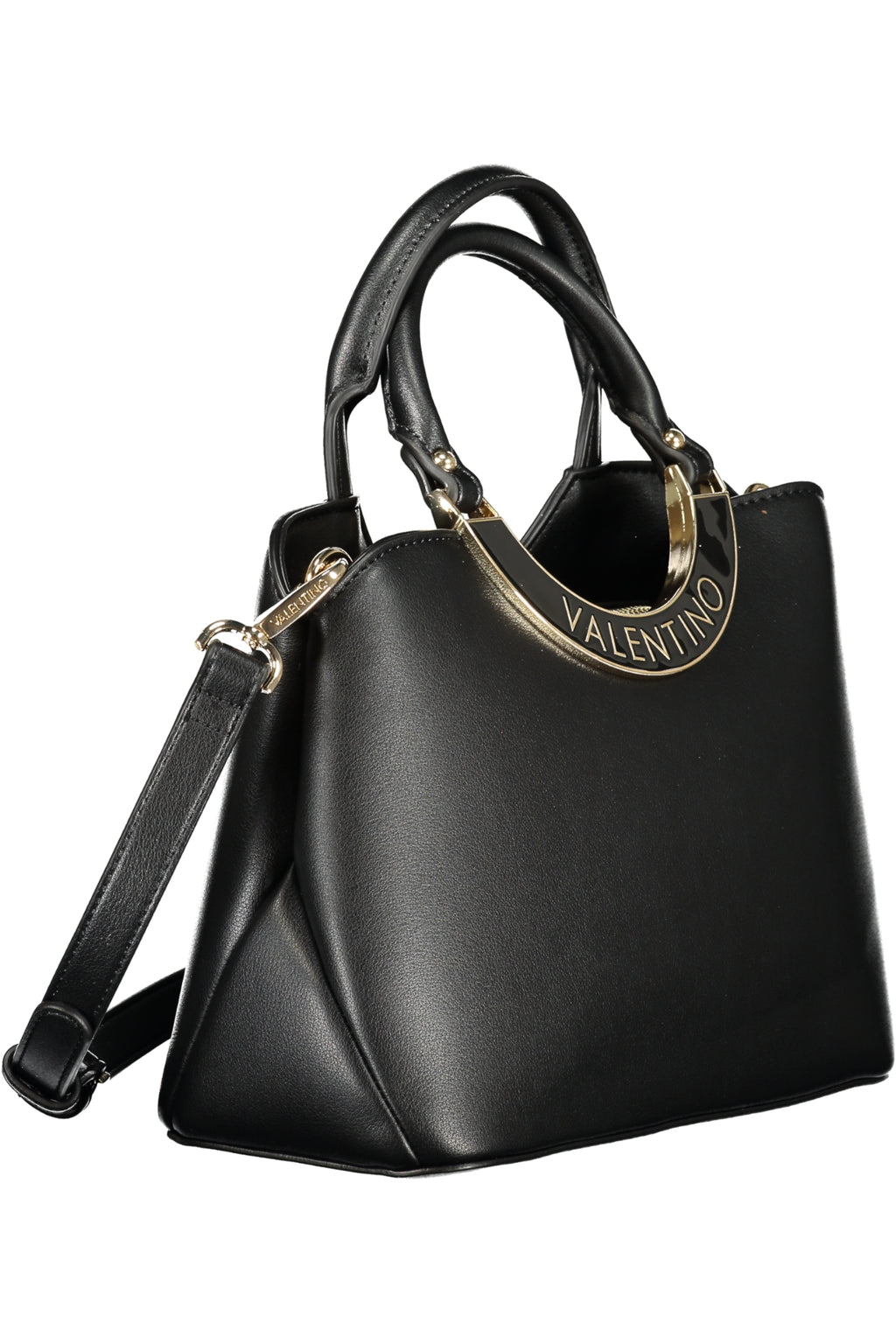 VALENTINO BAGS DAMEN SCHWARZE TASCHE