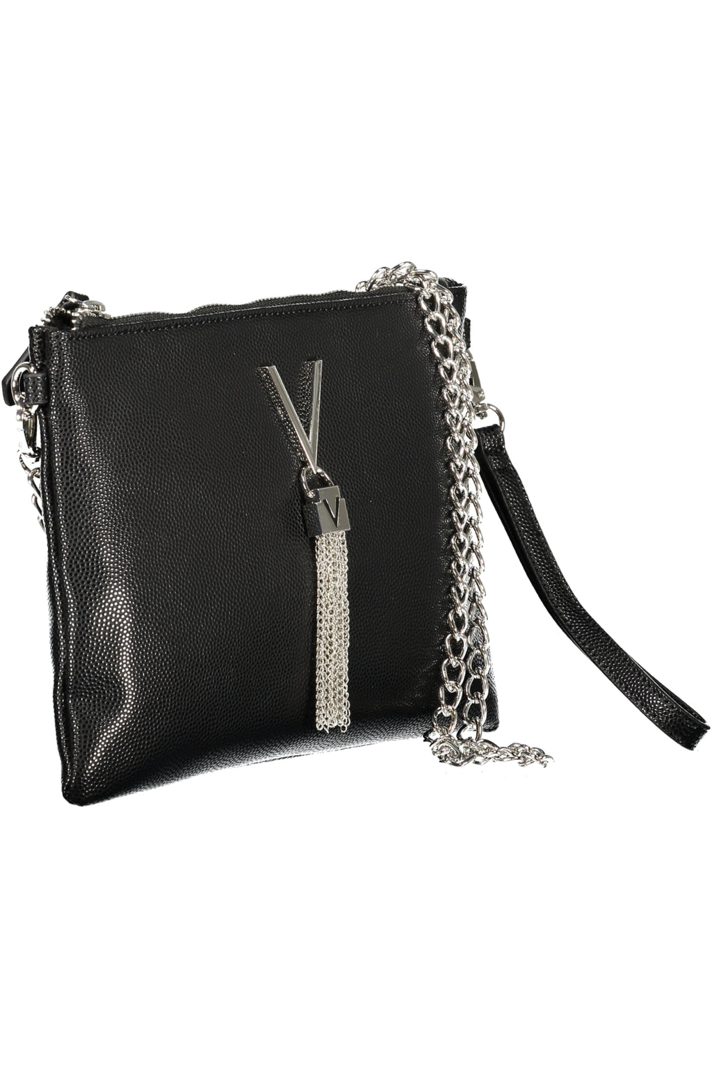 VALENTINO BAGS DAMEN SCHWARZE TASCHE