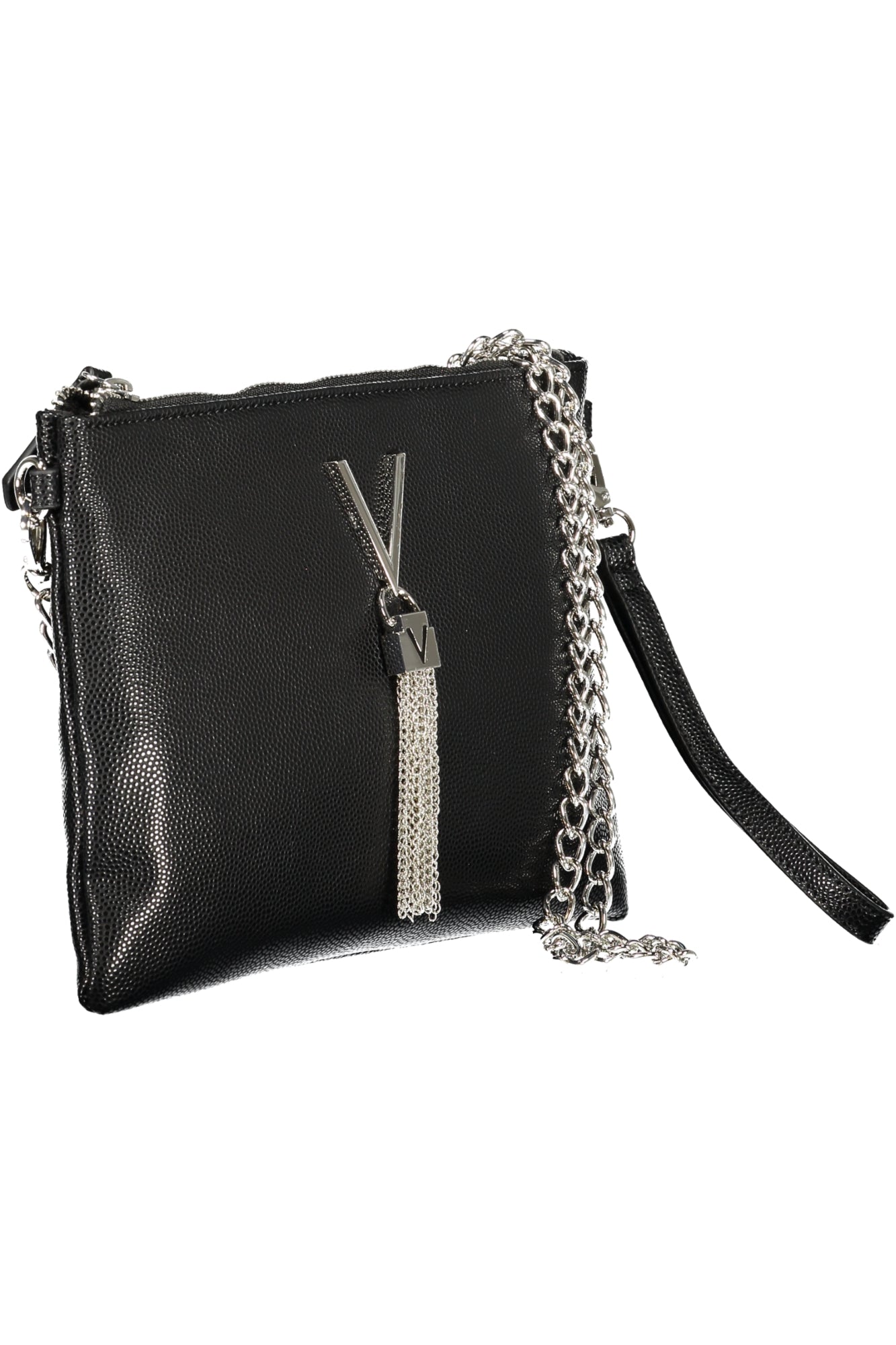 VALENTINO BAGS DAMEN SCHWARZE TASCHE