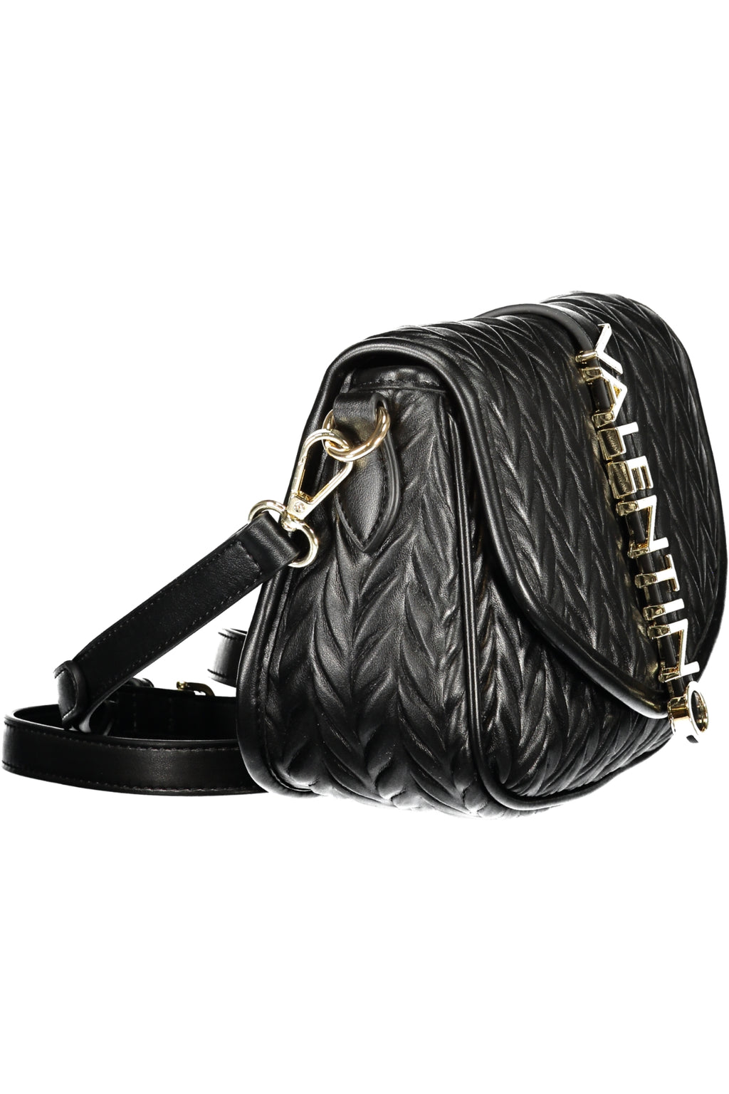 VALENTINO BAGS DAMEN SCHWARZE TASCHE