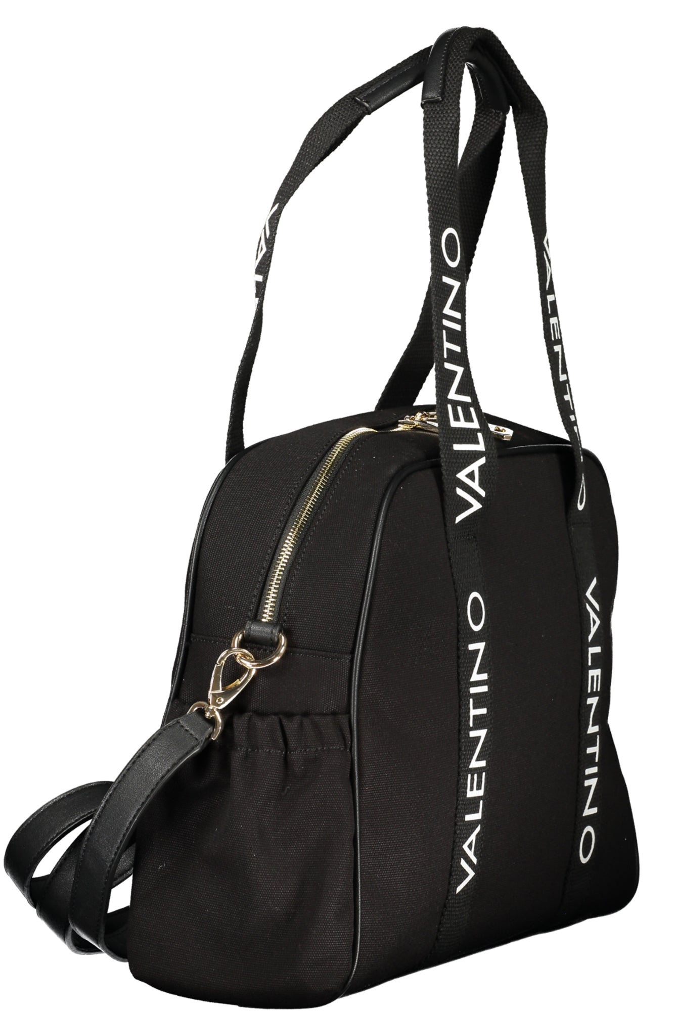 VALENTINO BAGS DAMEN SCHWARZE TASCHE