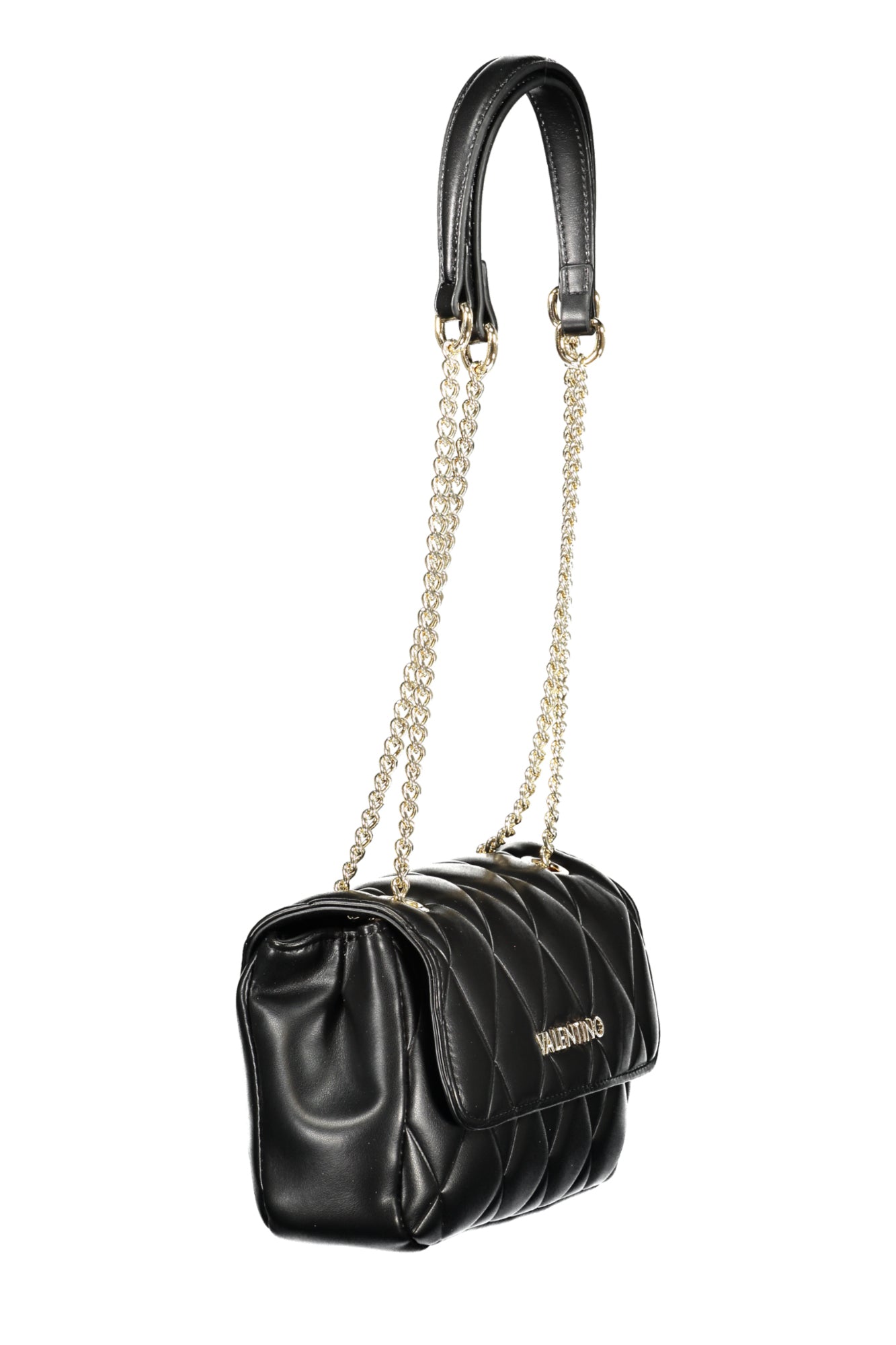 VALENTINO BAGS DAMEN SCHWARZE TASCHE
