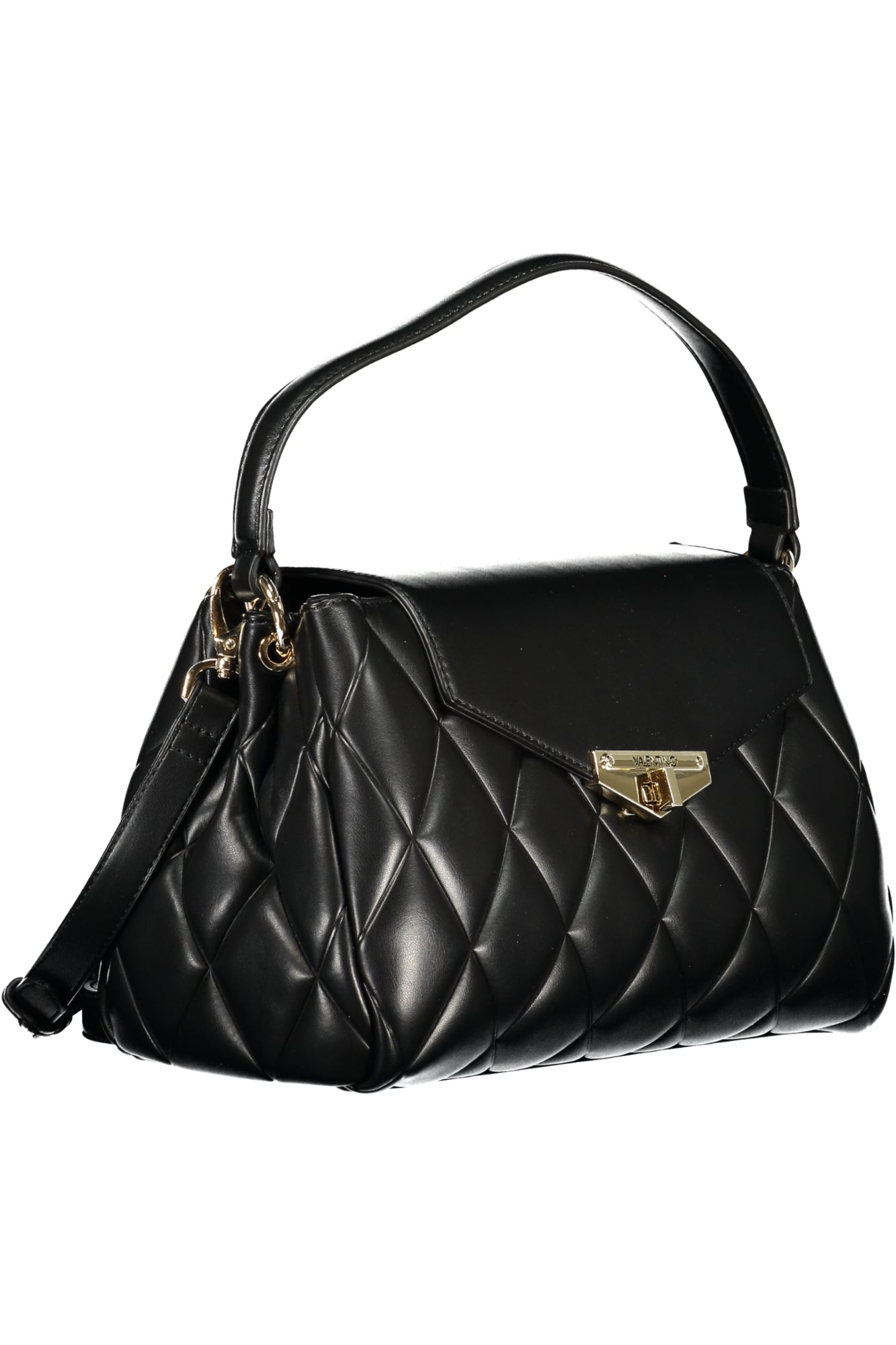 VALENTINO BAGS DAMEN SCHWARZE TASCHE