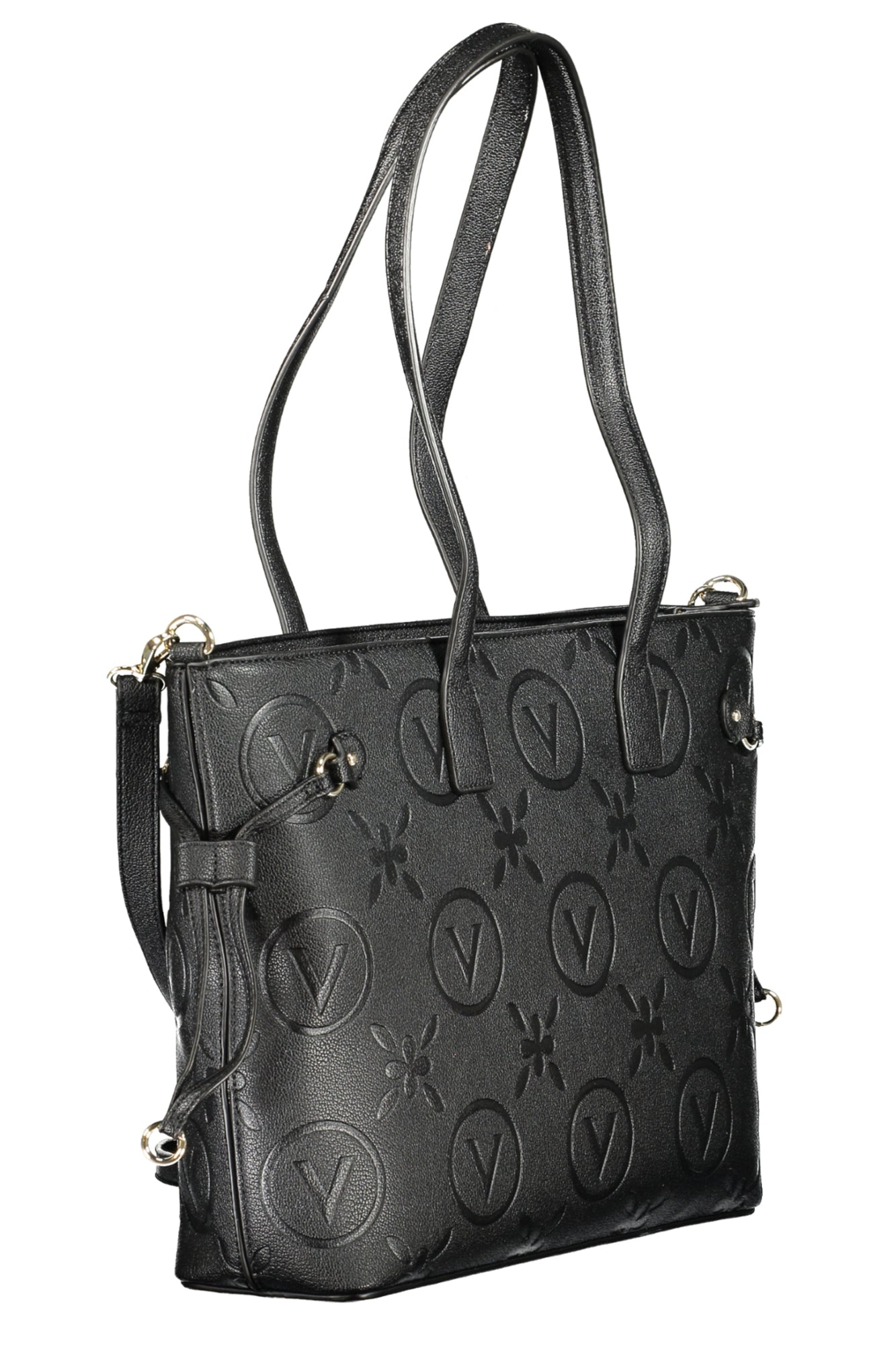 Valentino Bags Damentasche Schwarz Schwarz