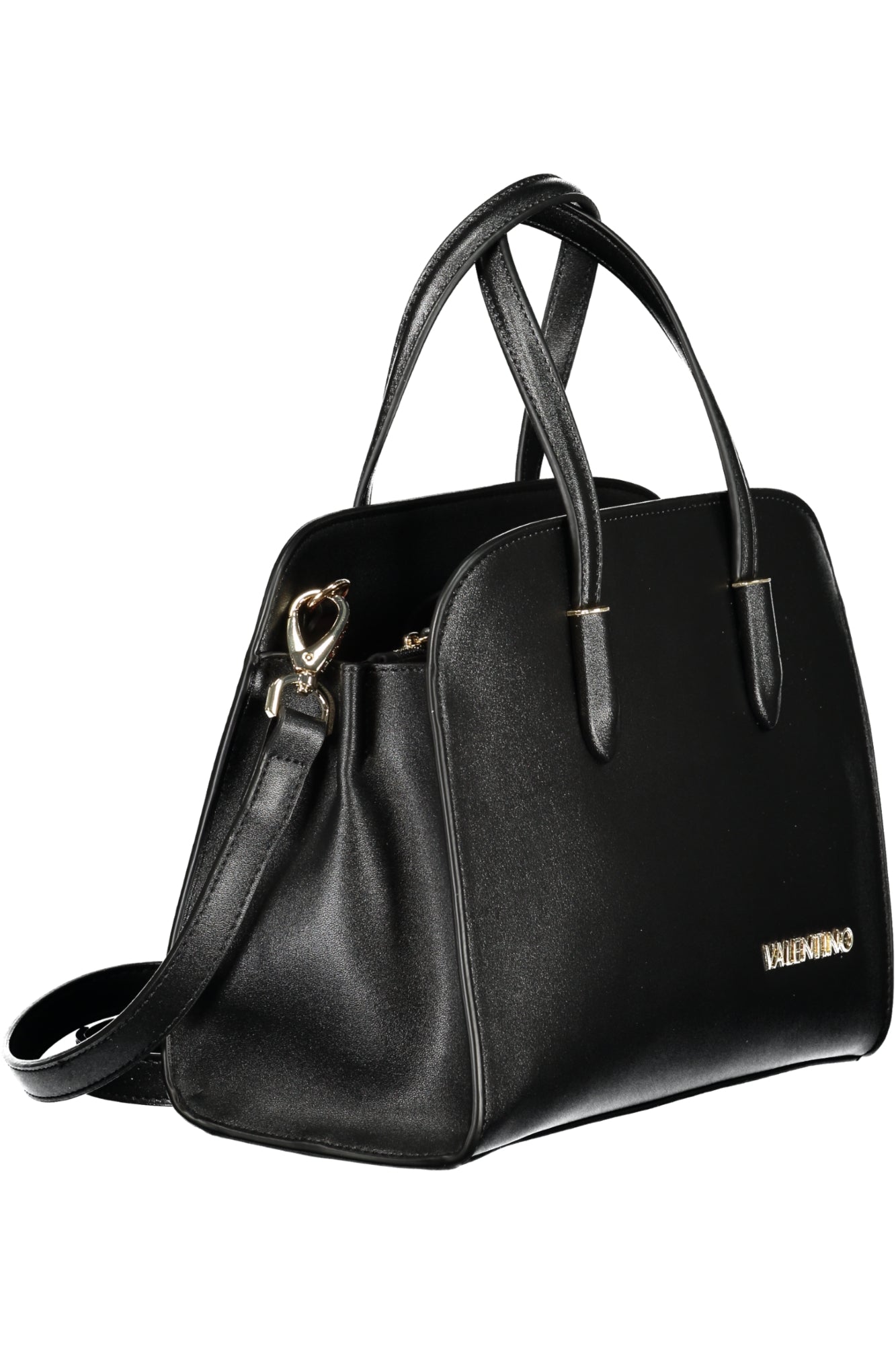 VALENTINO BAGS DAMEN SCHWARZE TASCHE
