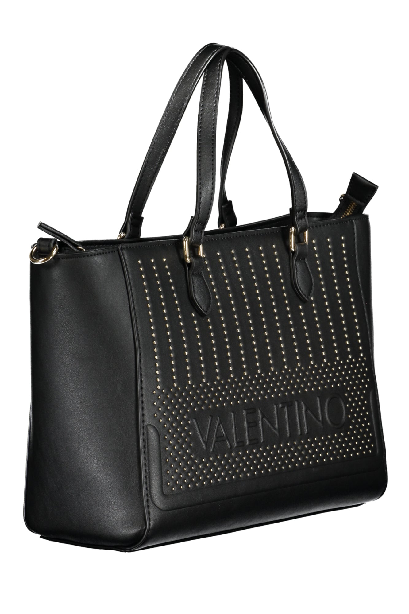 Valentino Bags Schwarze Damentasche Schwarz
