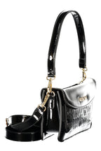 VALENTINO BAGS DAMEN SCHWARZE TASCHE