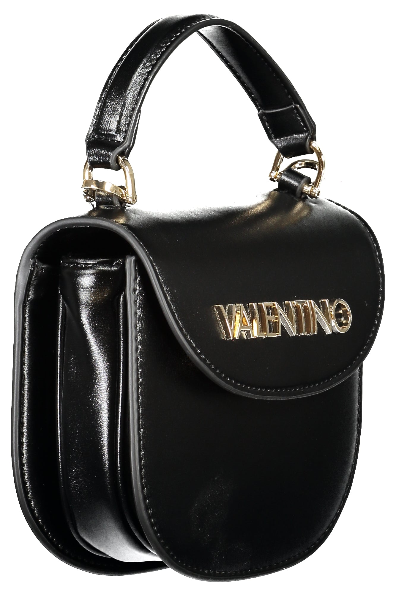 Valentino Bags Damentasche Schwarz Schwarz