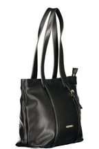 VALENTINO BAGS DAMEN SCHWARZE TASCHE