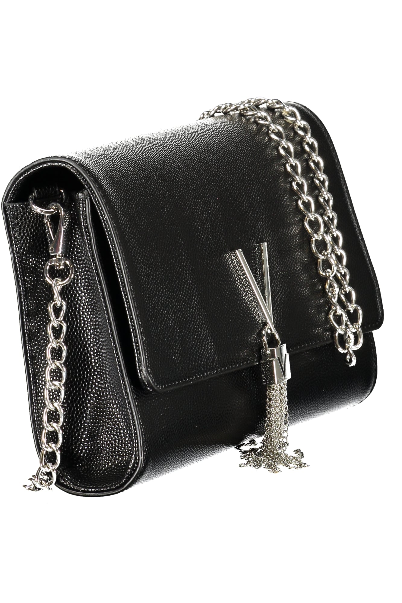 VALENTINO BAGS Damen Taschen – Handtasche, mit Taschen Schwarz