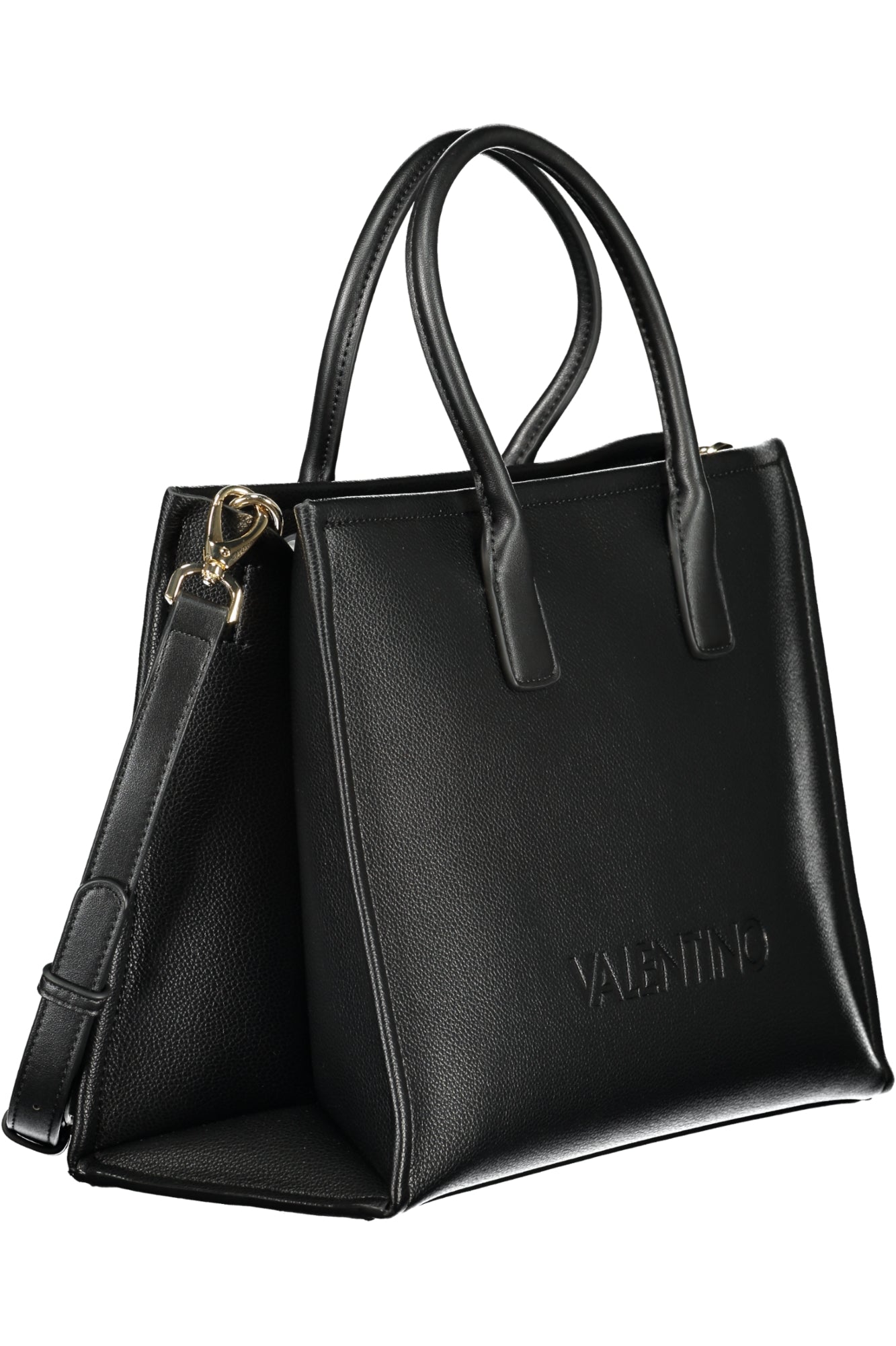 VALENTINO BAGS DAMEN SCHWARZE TASCHE