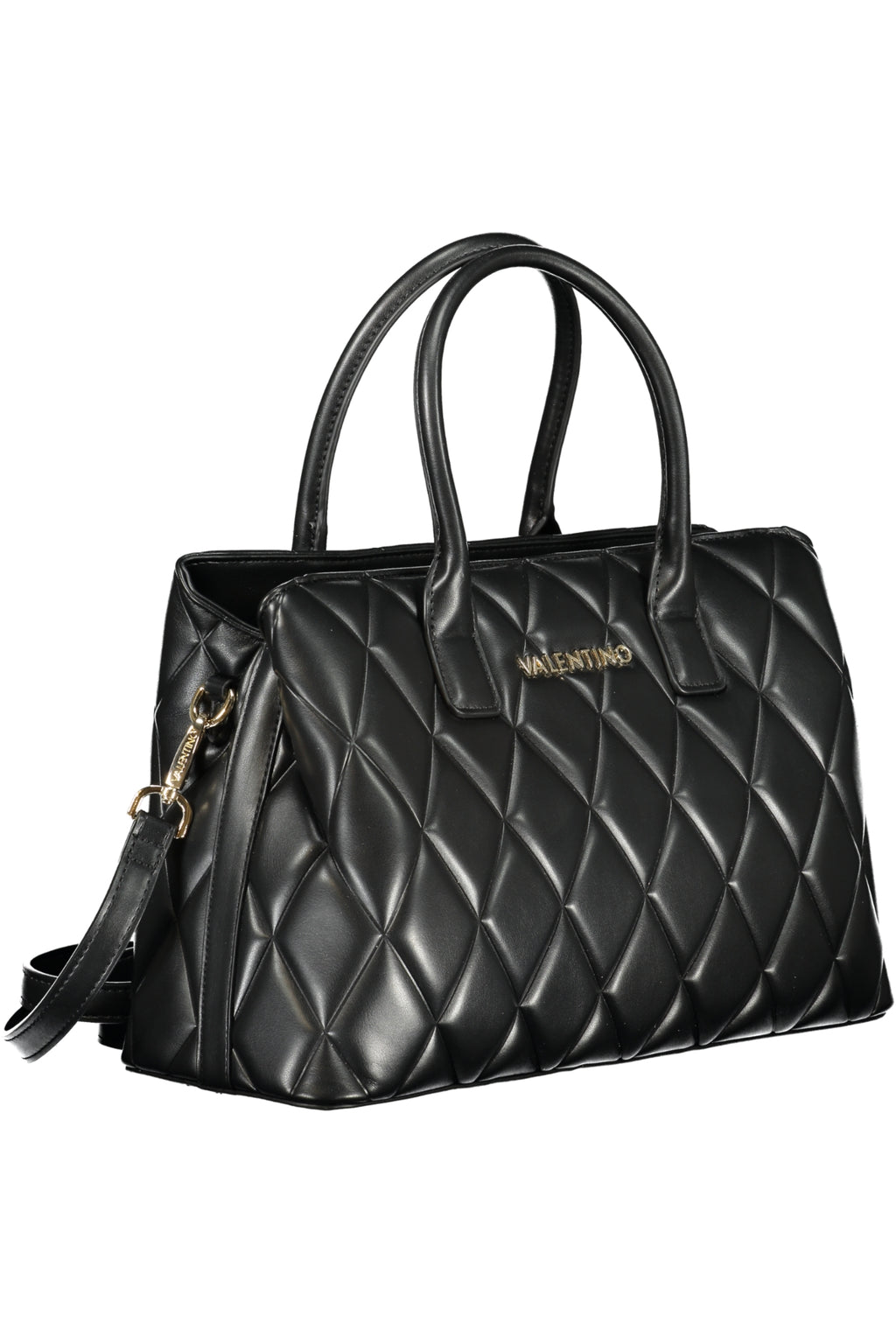 VALENTINO BAGS DAMEN SCHWARZE TASCHE