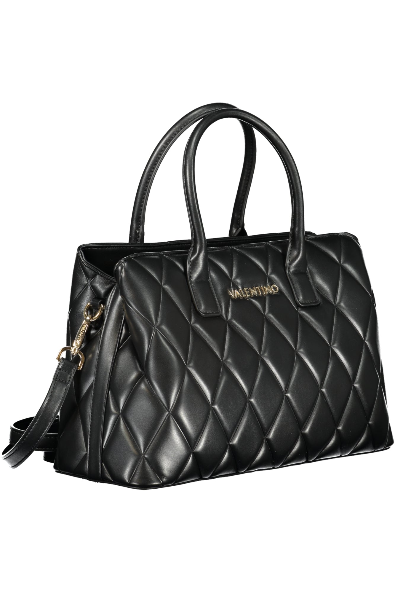 VALENTINO BAGS DAMEN SCHWARZE TASCHE