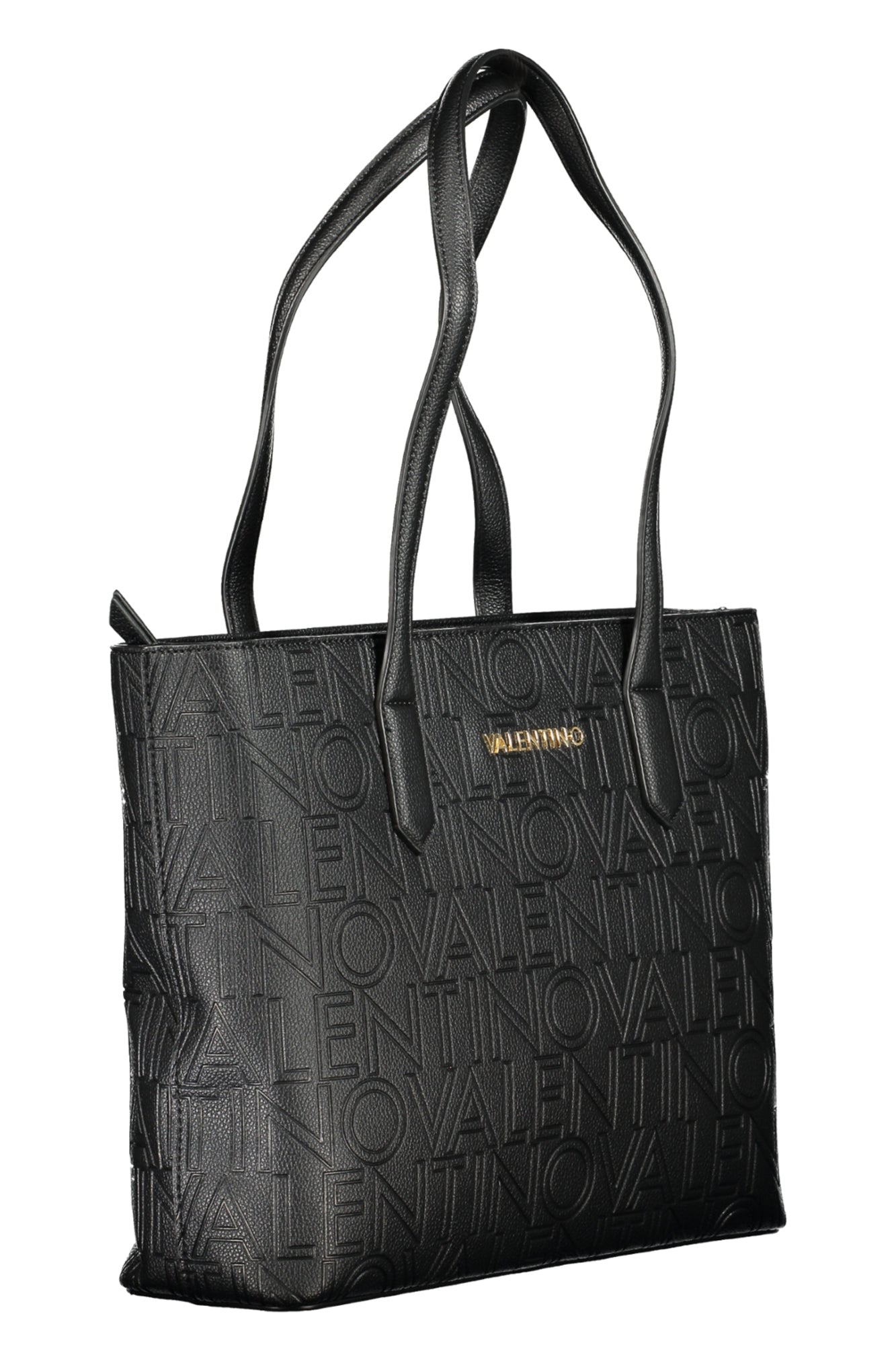 VALENTINO BAGS Damen Taschen – Schultertasche, mit Taschen Schwarz