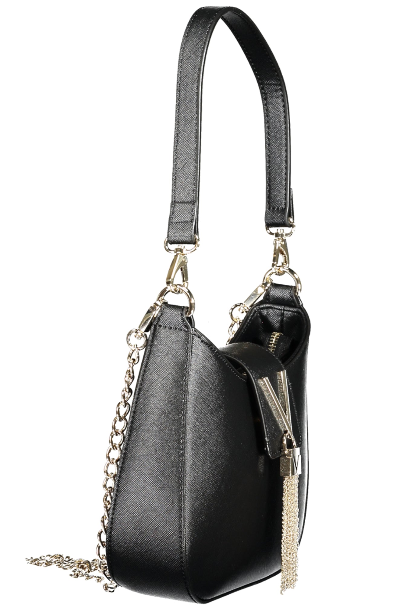 Valentino Bags Damentasche Rosa Schwarz