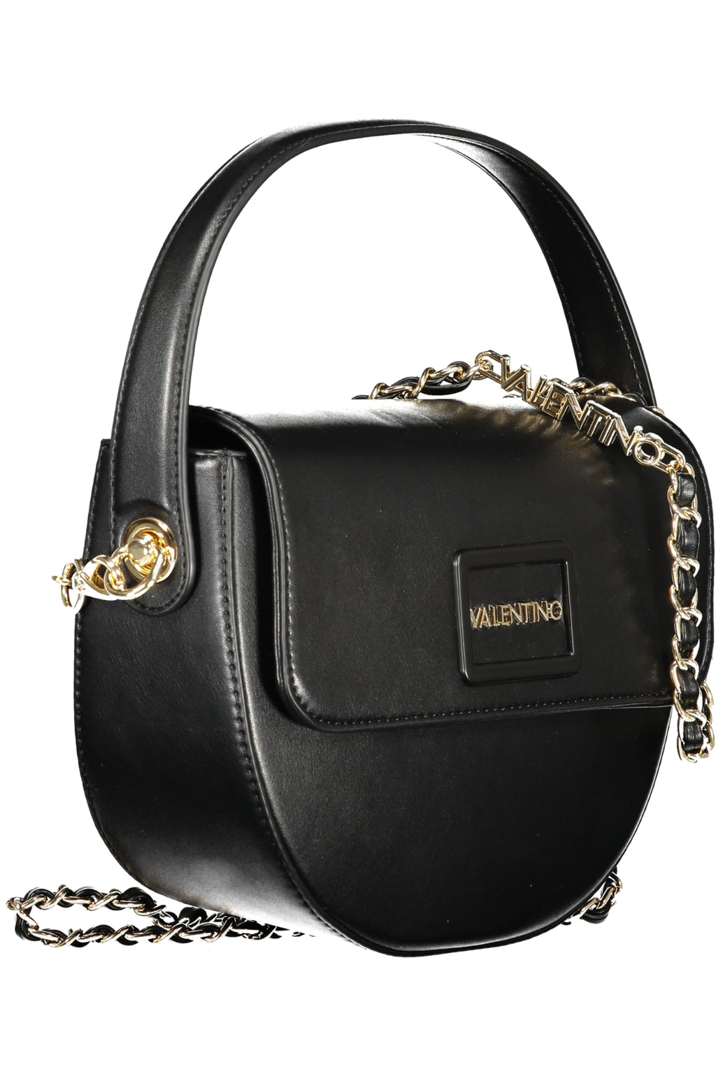 VALENTINO BAGS DAMEN SCHWARZE TASCHE