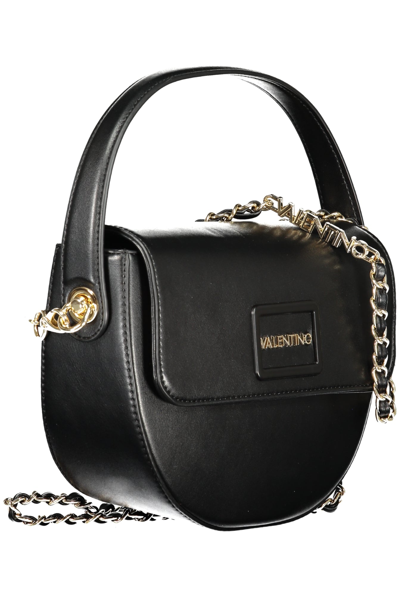 VALENTINO BAGS DAMEN SCHWARZE TASCHE