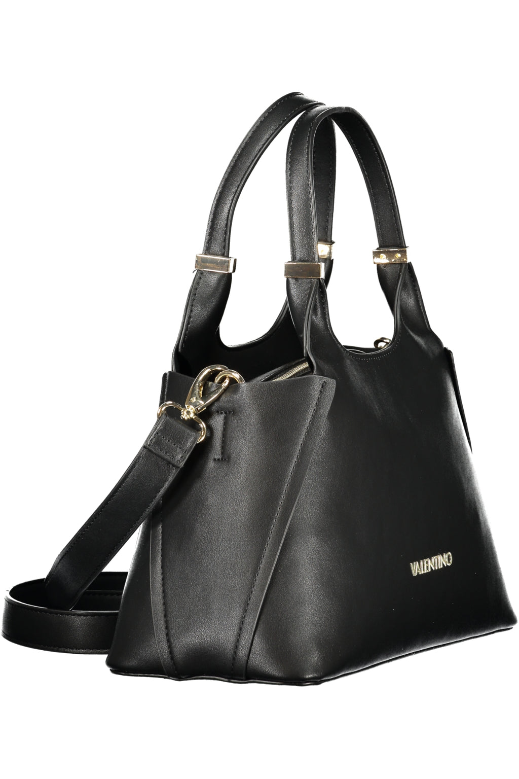 VALENTINO BAGS DAMEN SCHWARZE TASCHE