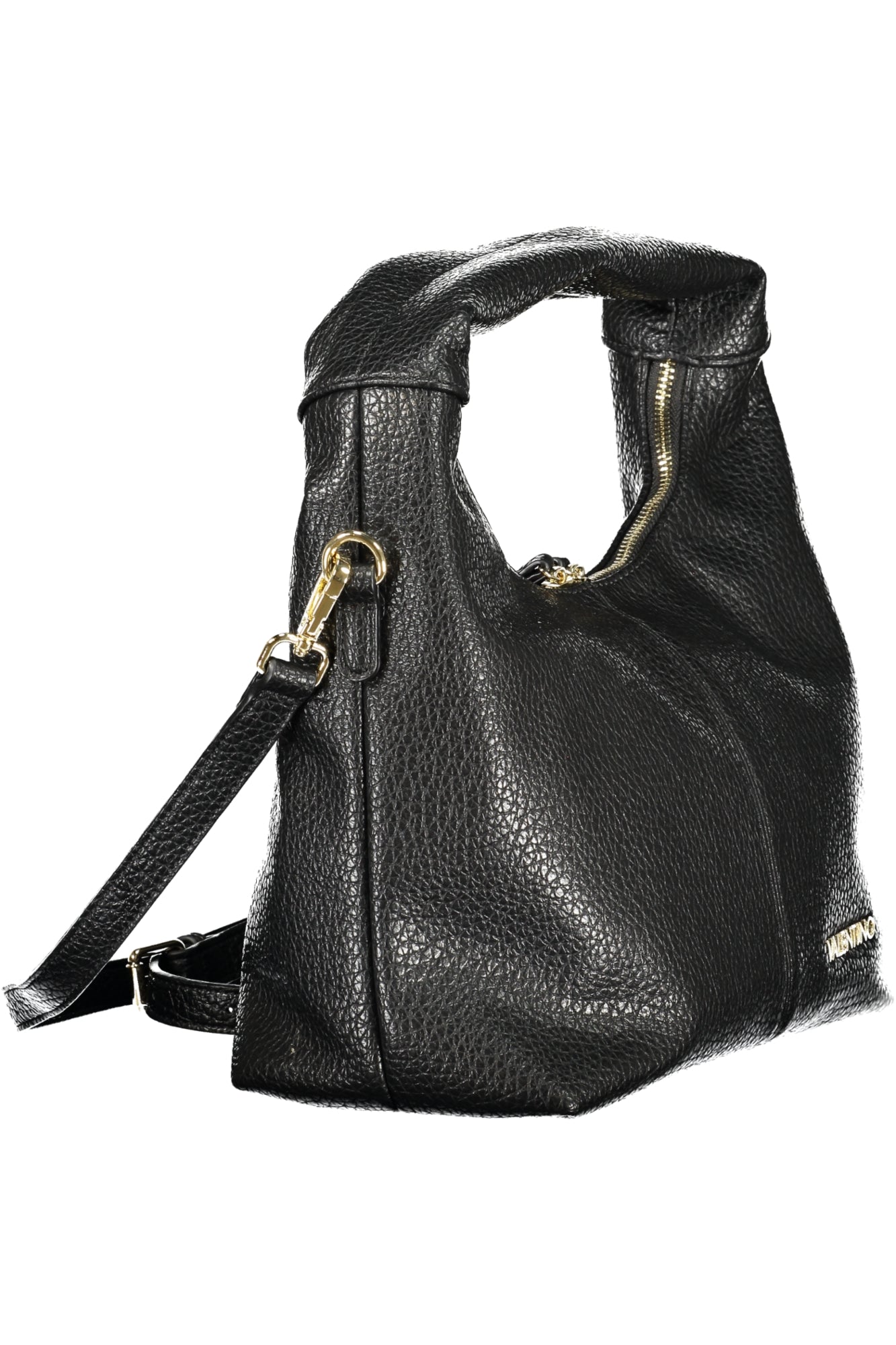 VALENTINO BAGS Damen Tasche Braun – Elegante 1-Henkel-Tasche mit Schultergurt Schwarz