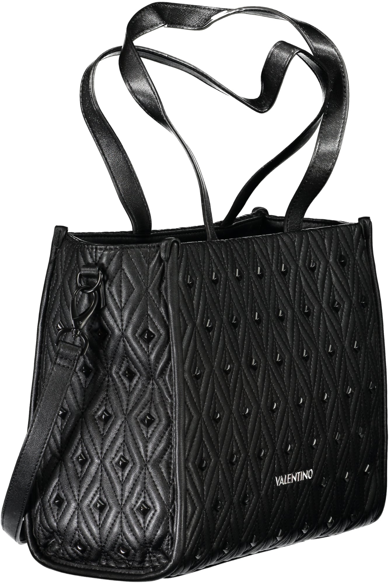 Valentino Bags Damentasche Schwarz Schwarz
