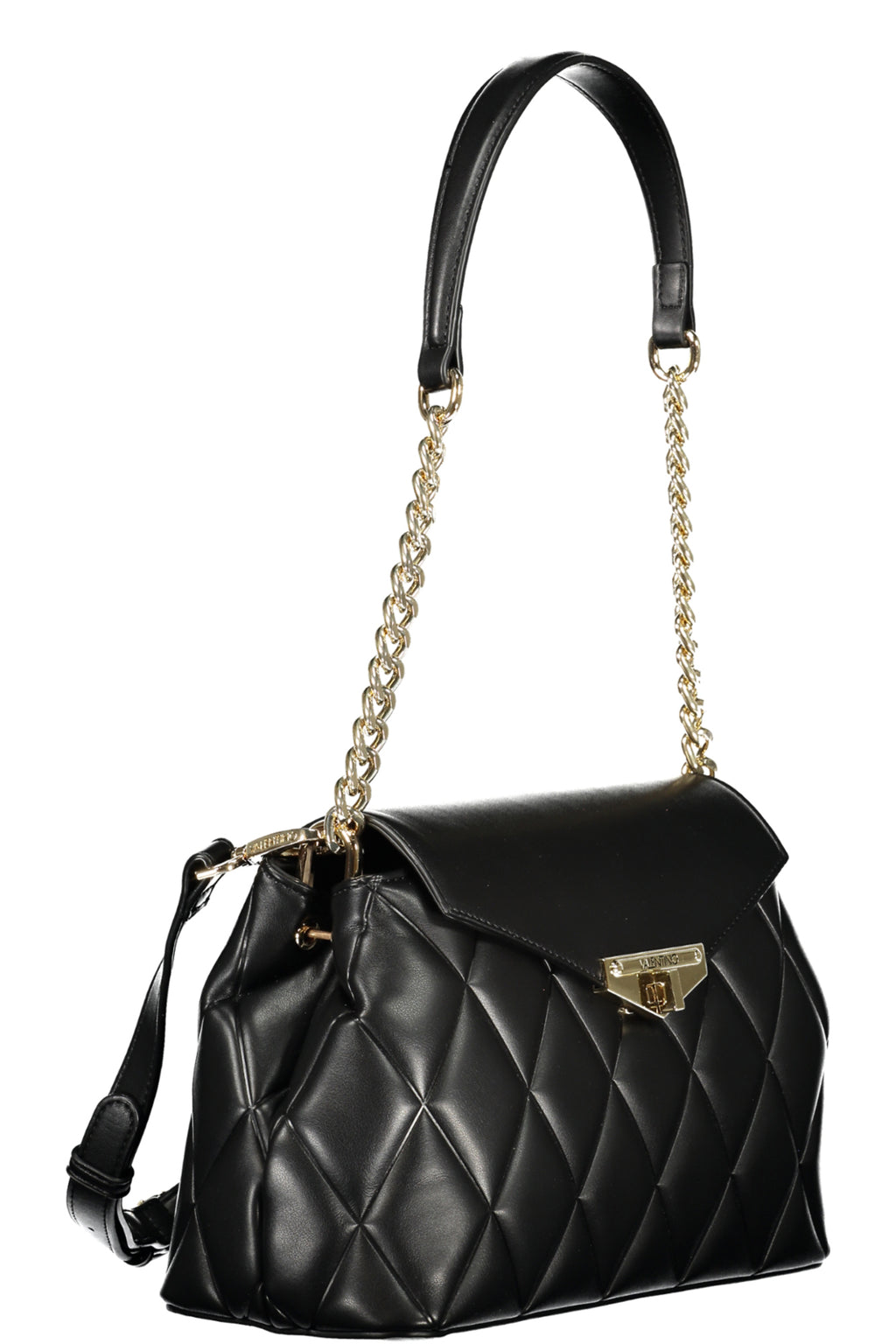 VALENTINO BAGS DAMEN SCHWARZE TASCHE