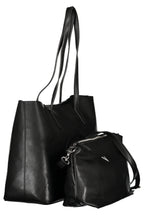 VALENTINO BAGS DAMEN SCHWARZE TASCHE