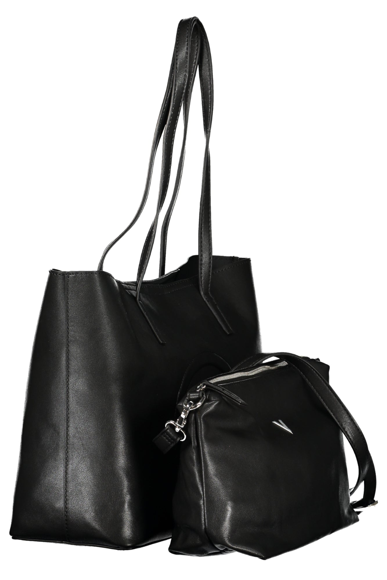 VALENTINO BAGS DAMEN SCHWARZE TASCHE