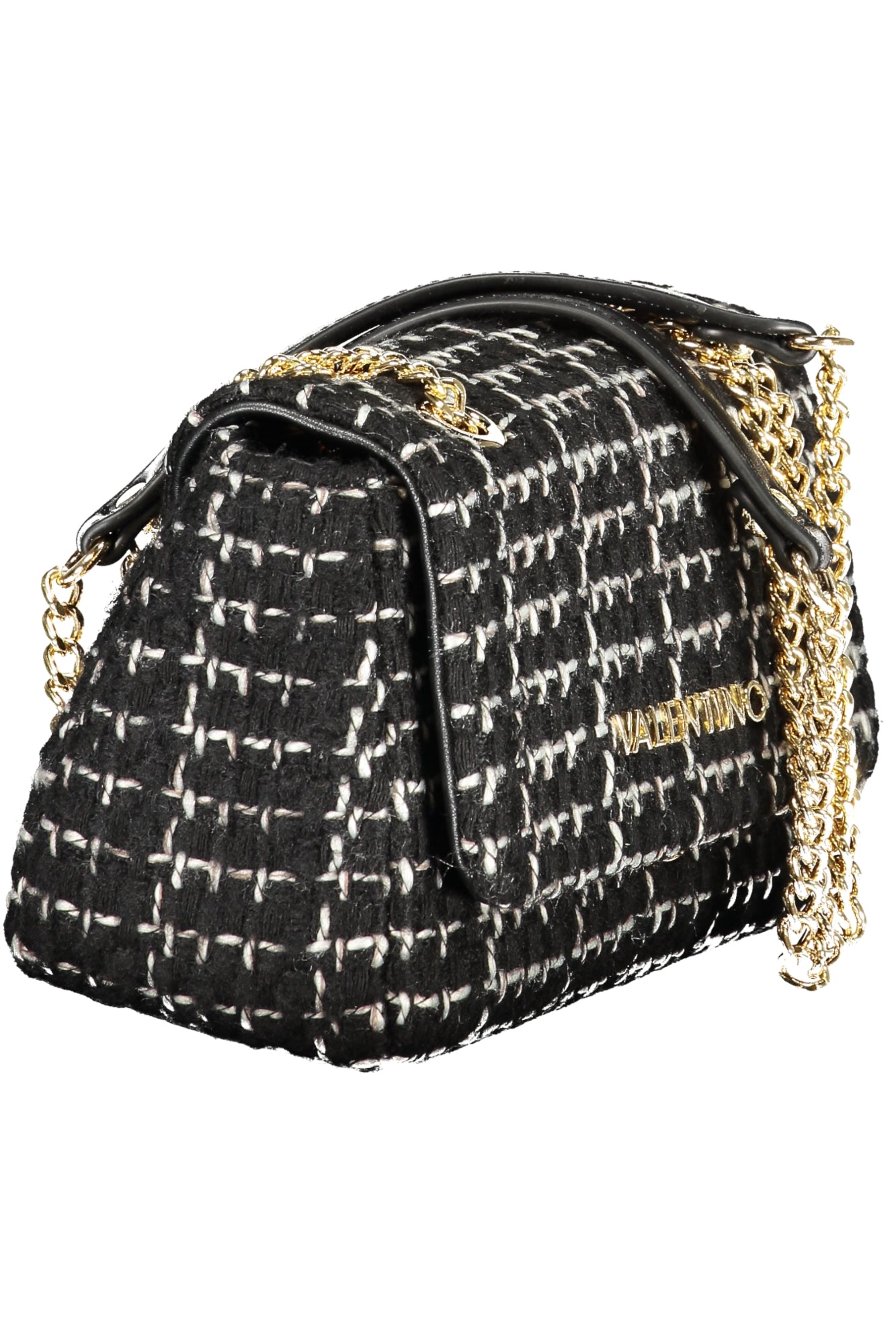 Valentino Bags Damen Schwarze Tasche Schwarz