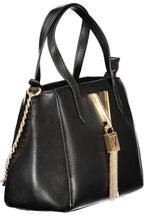 VALENTINO BAGS DAMEN SCHWARZE TASCHE